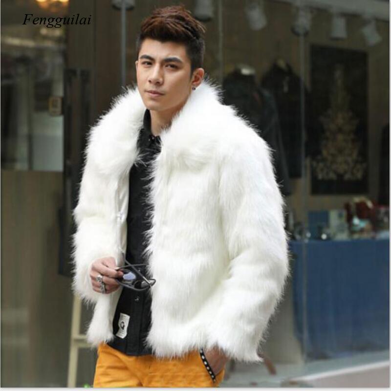 Homme Jacket Faux Leather Men  - Men'S Fashion Leather Jacket recension och pris
