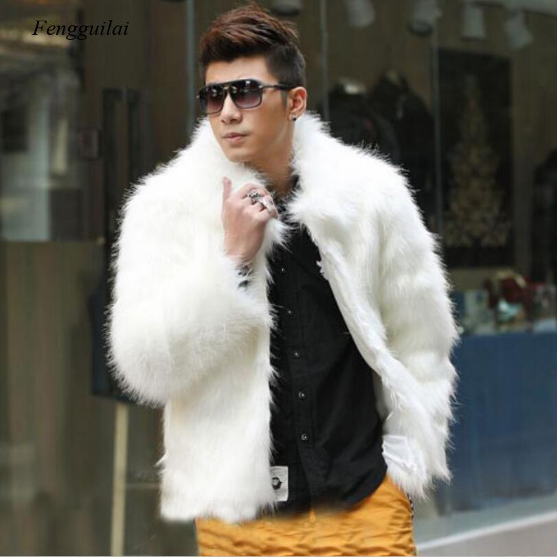 Homme Jacket Faux Leather Men  - Men'S Fashion Leather Jacket recension och pris