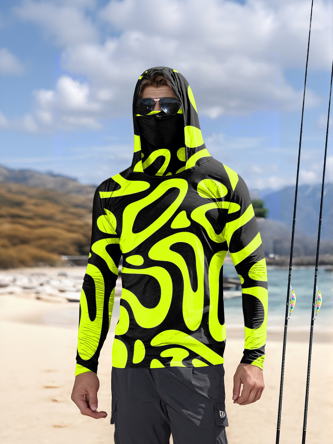 2026 Summer New Style Men's Lo - Mens Fashion Casual recension och pris