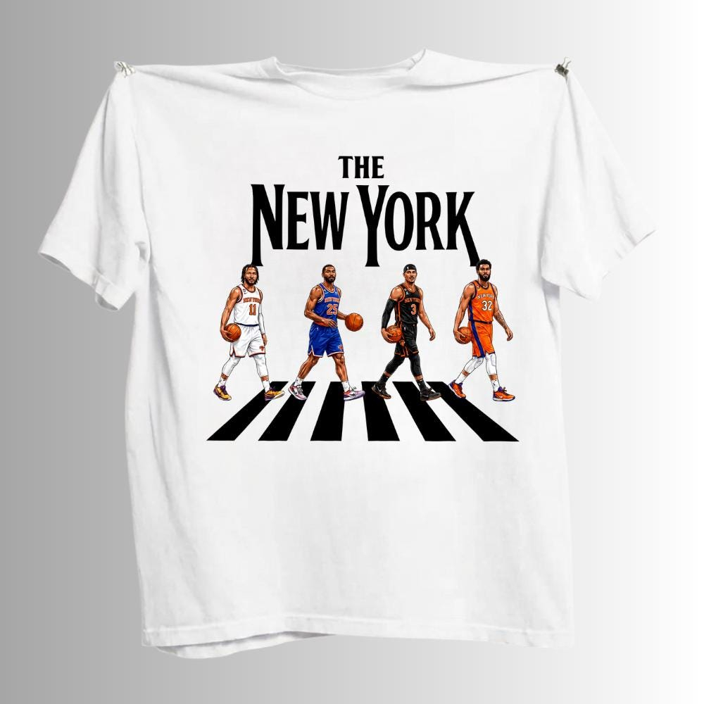 The New York Basketball T-shir - York Men'S Fashion recension och pris