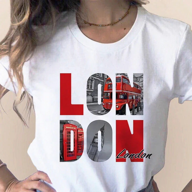 Fashion City Printed T-shirt P - York Men'S Fashion recension och pris