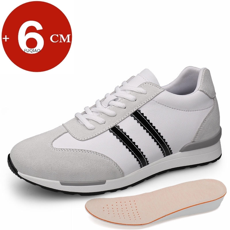 Men Fashion Height Increasing  - Men'S Fashion Running Shoes recension och pris