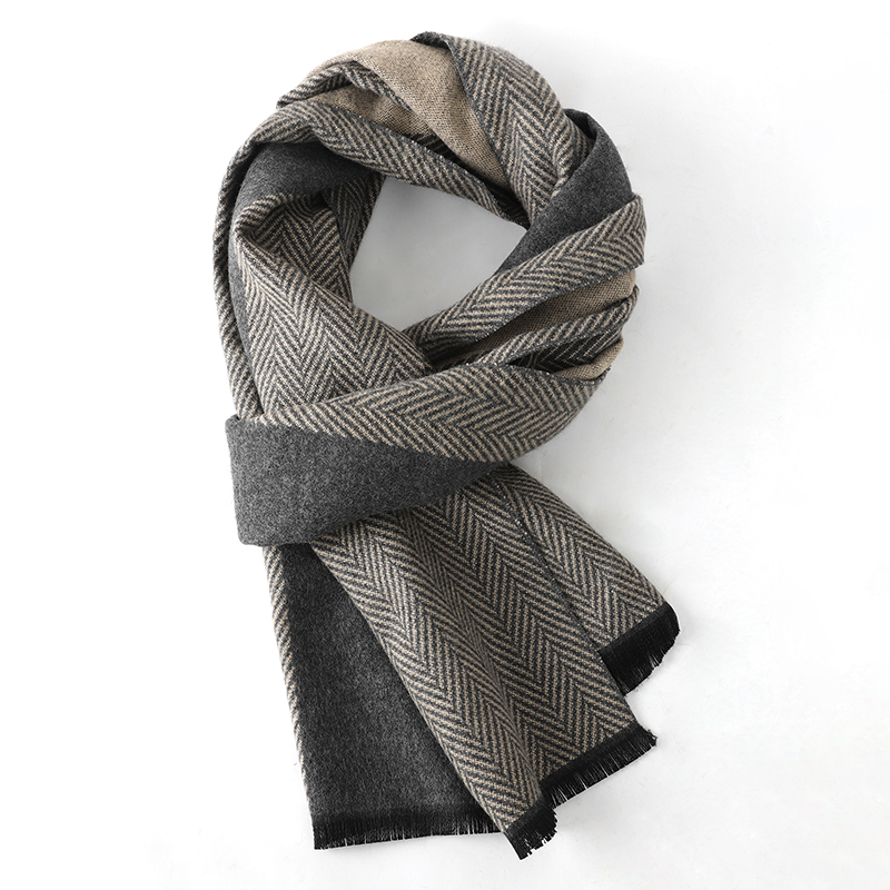 Luxury Winter Men Scarf Shawl  - Mens Fashion Autumn 2025 recension och pris