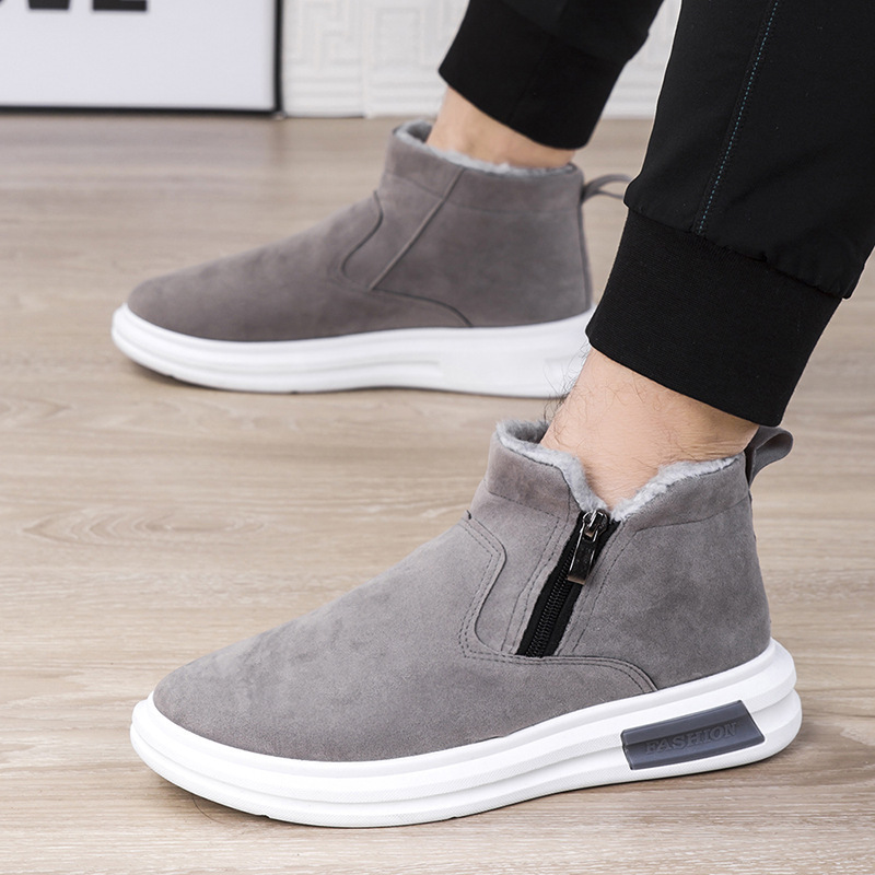 2025 New Winter Men Snow Boots - Mens Fashion Autumn 2025 recension och pris