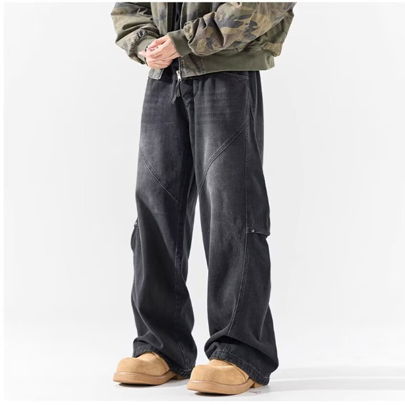 Vintage Men Straight Leg Ameri - Men'S Fashion Jeans And Boots recension och pris