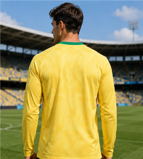 Brazil 2026 Commemorative Edit - Mens Fashion Trends 2026 recension och pris