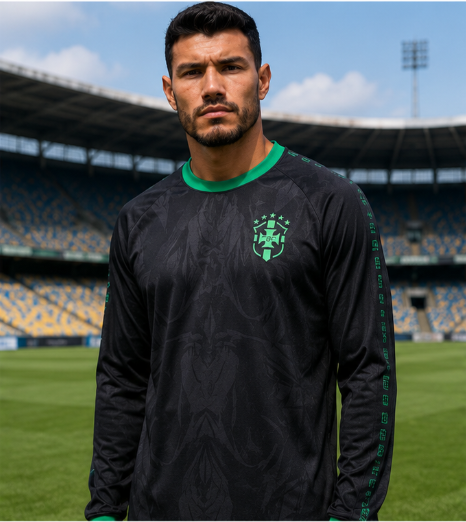 Brazil 2026 Commemorative Edit - Mens Fashion Trends 2026 recension och pris