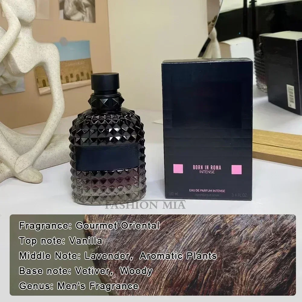 100ml Brand Perfume Designer G - Men'S Fashion Perfume recension och pris