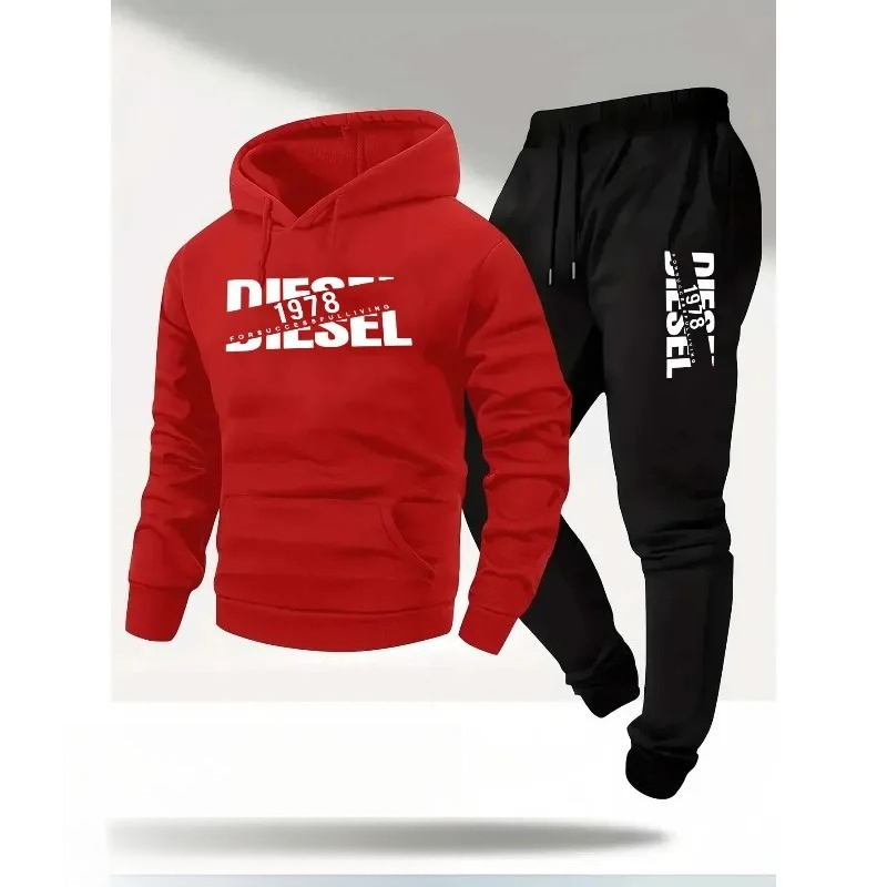 Autumn and winter new hooded s - Mens Fashion Style recension och pris