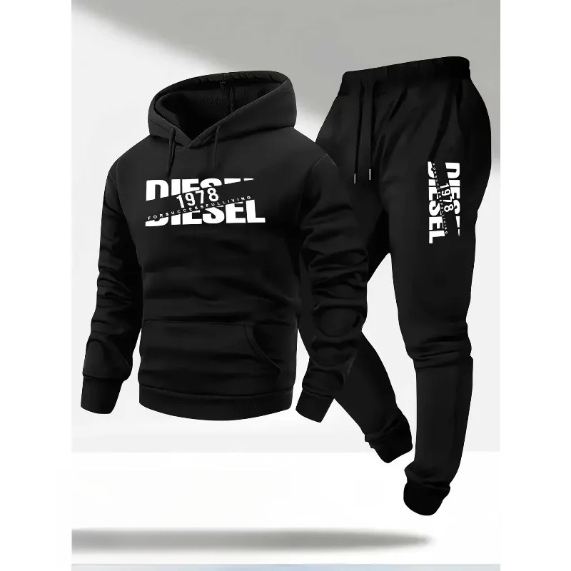 Autumn and winter new hooded s - Mens Fashion Style recension och pris