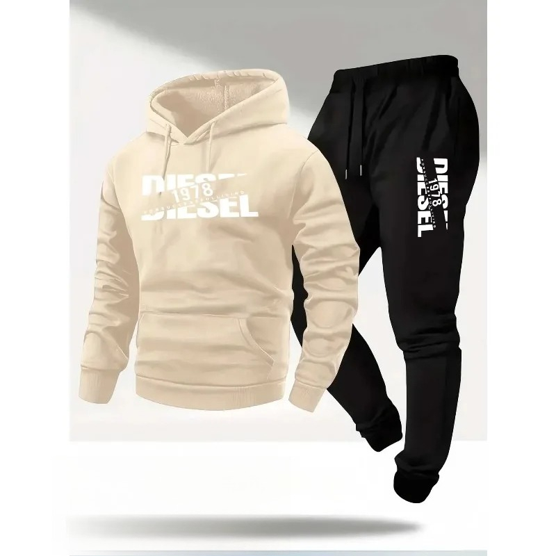 Autumn and winter new hooded s - Mens Fashion Style recension och pris