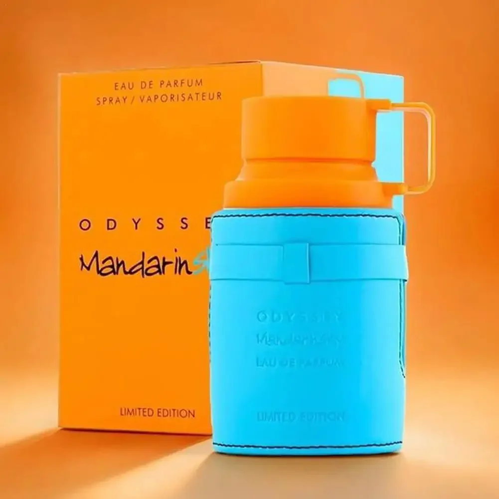 100 Ml Armaf Odyssey Mandarin  - Men'S Fashion Perfume recension och pris