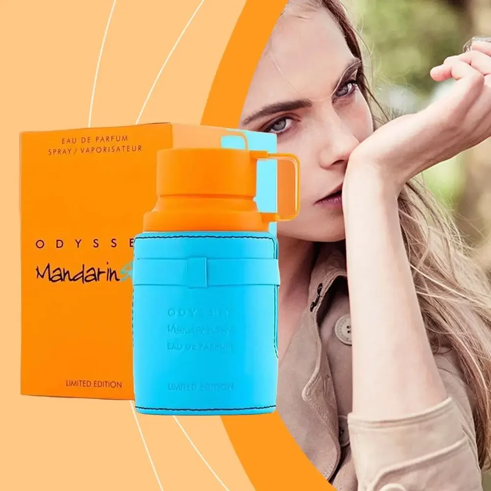 100 Ml Armaf Odyssey Mandarin  - Men'S Fashion Perfume recension och pris
