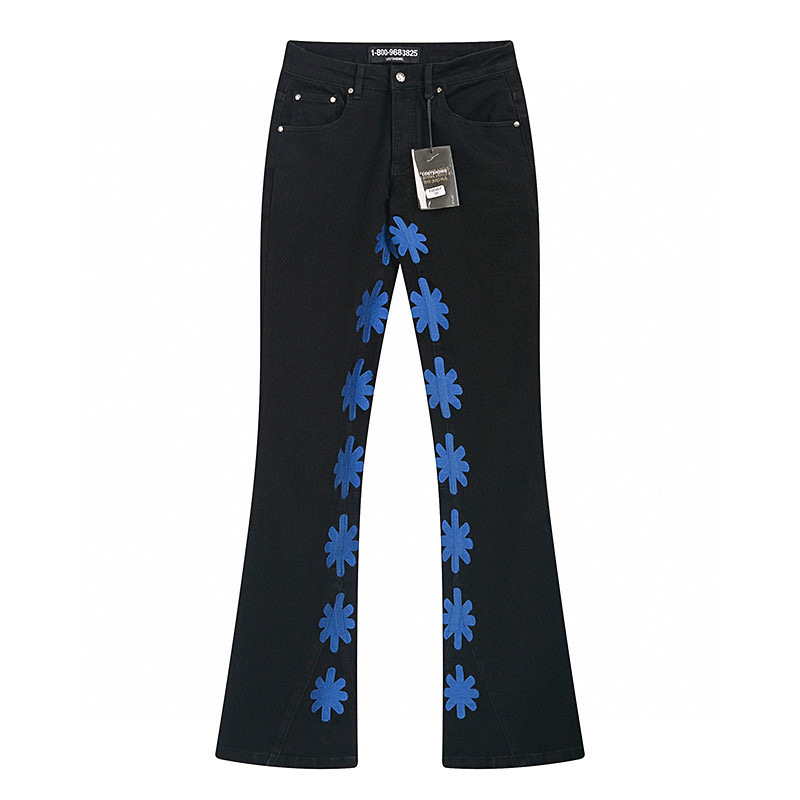 LOSTSHDWS Jeans American Stree - Men'S Fashion Jeans And Boots recension och pris